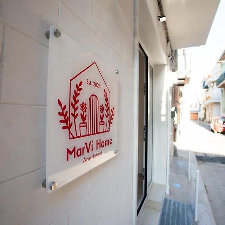 Marvi Home Apartment 莫杜尼奥 外观 照片