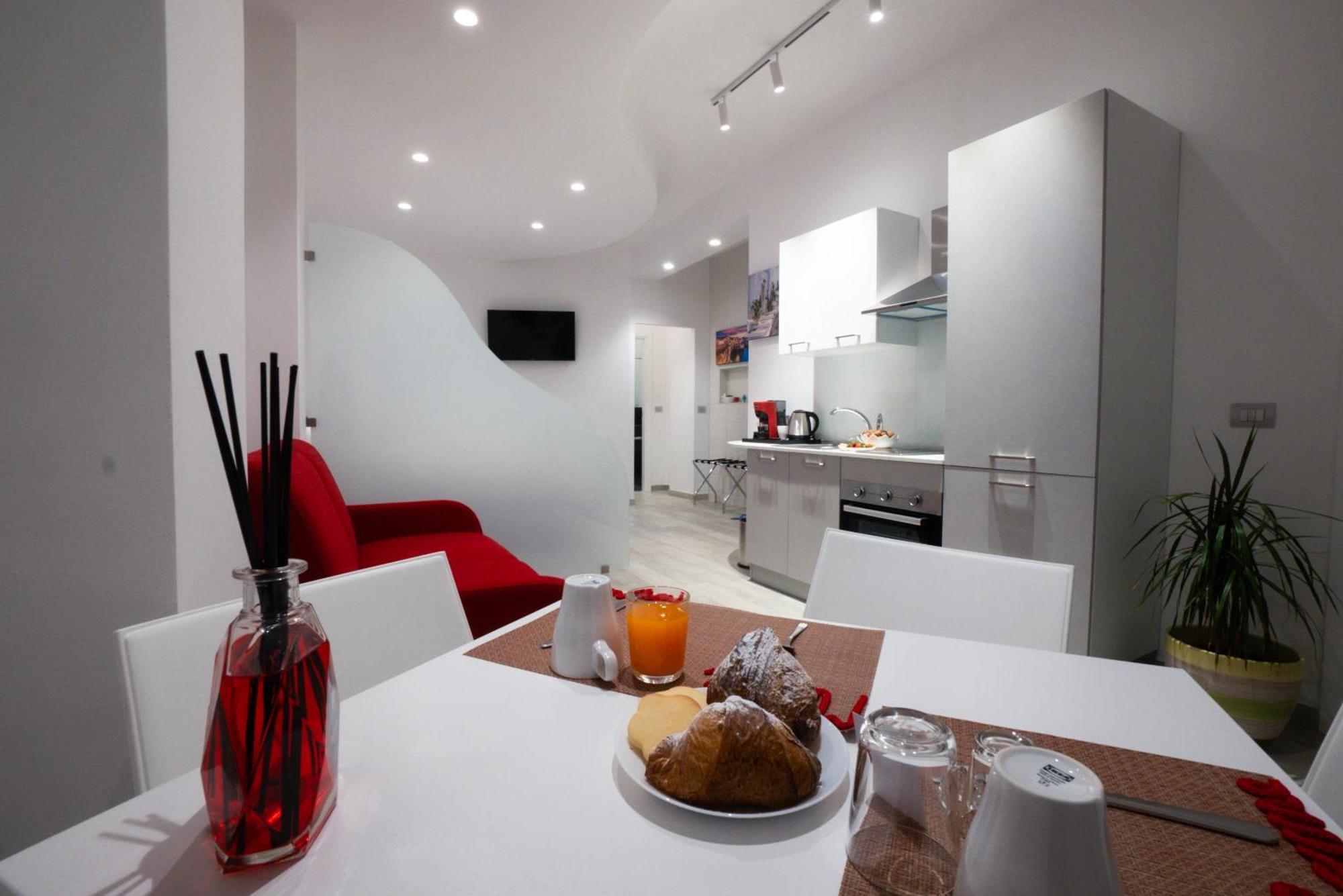 Marvi Home Apartment 莫杜尼奥 外观 照片