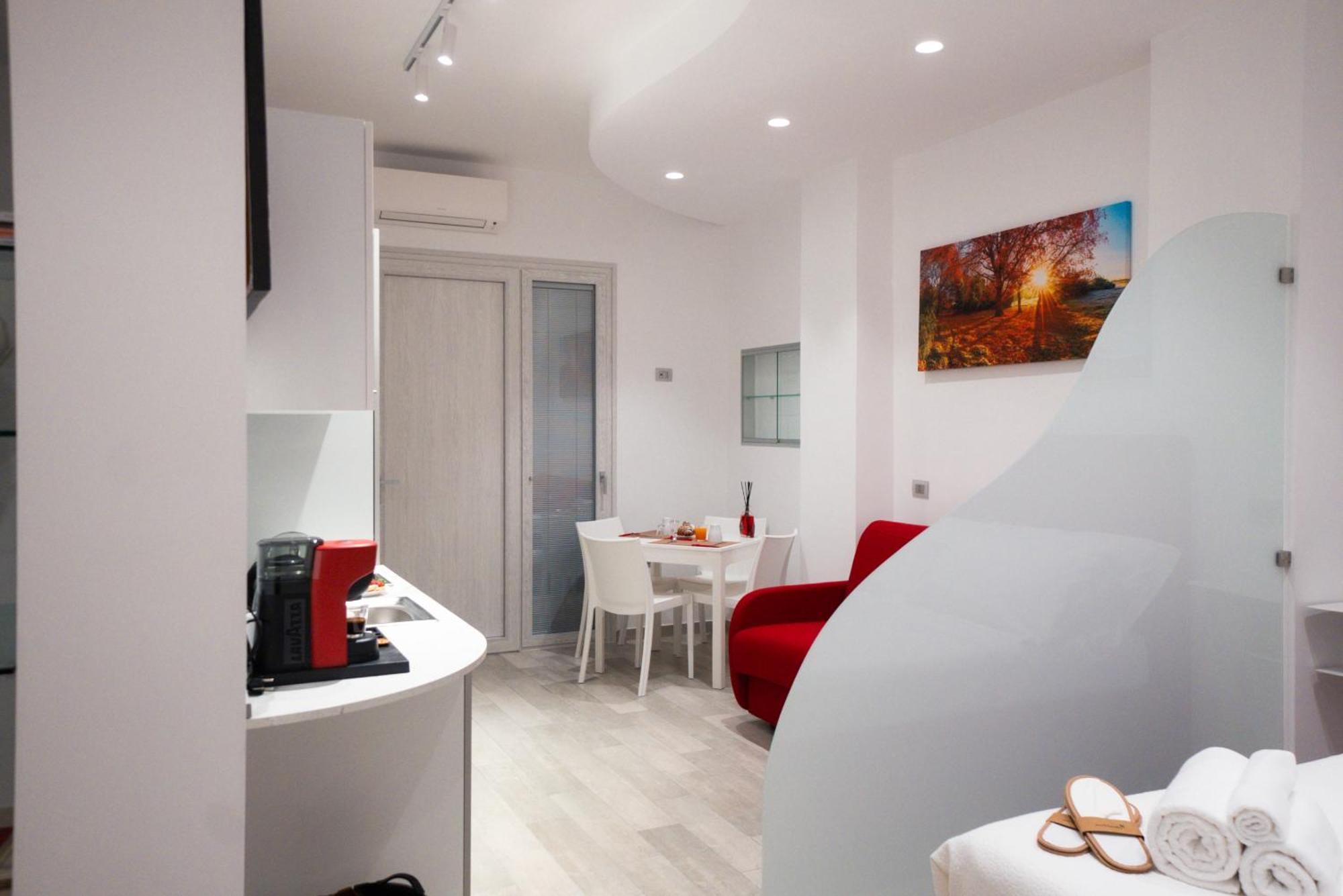 Marvi Home Apartment 莫杜尼奥 外观 照片