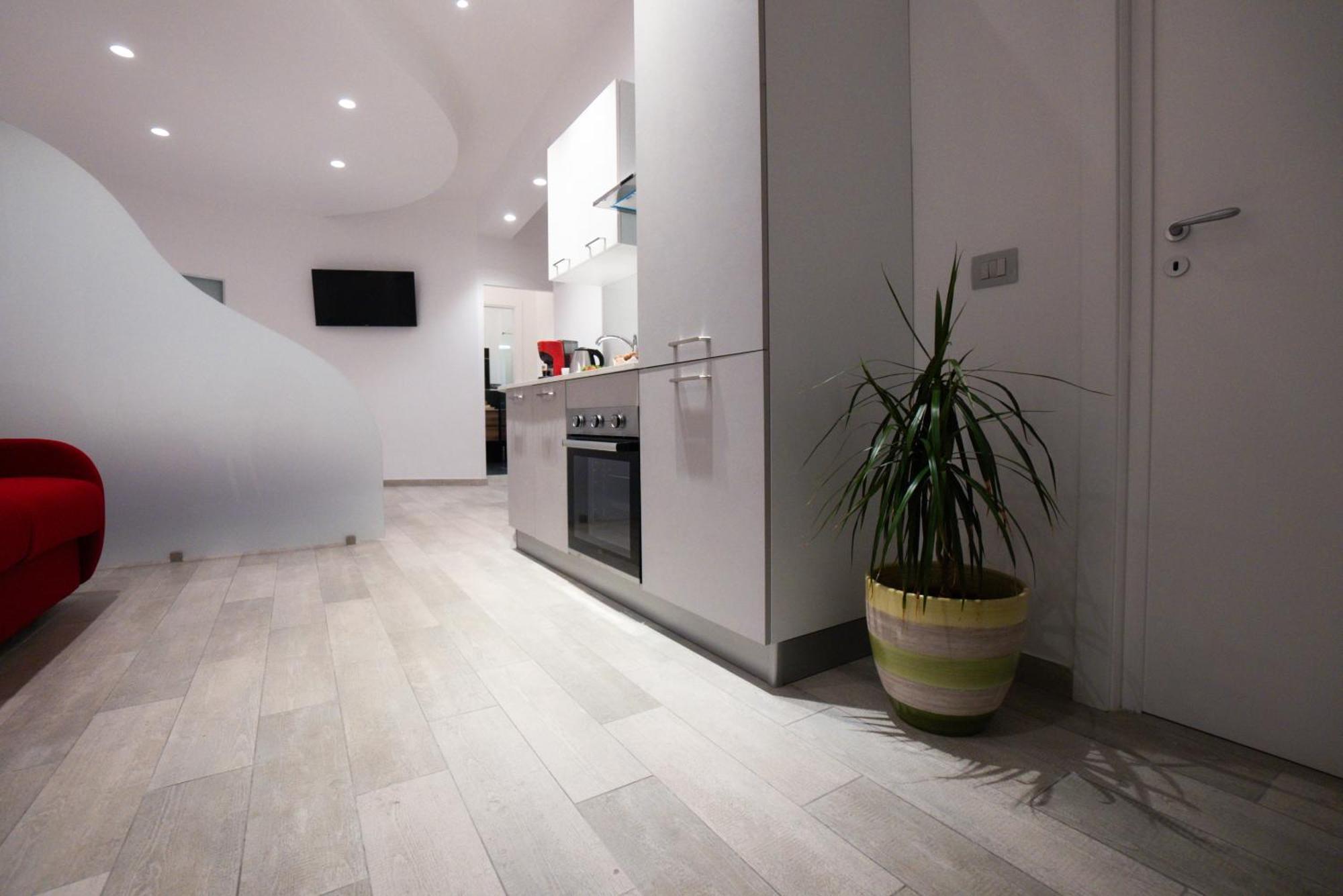 Marvi Home Apartment 莫杜尼奥 外观 照片