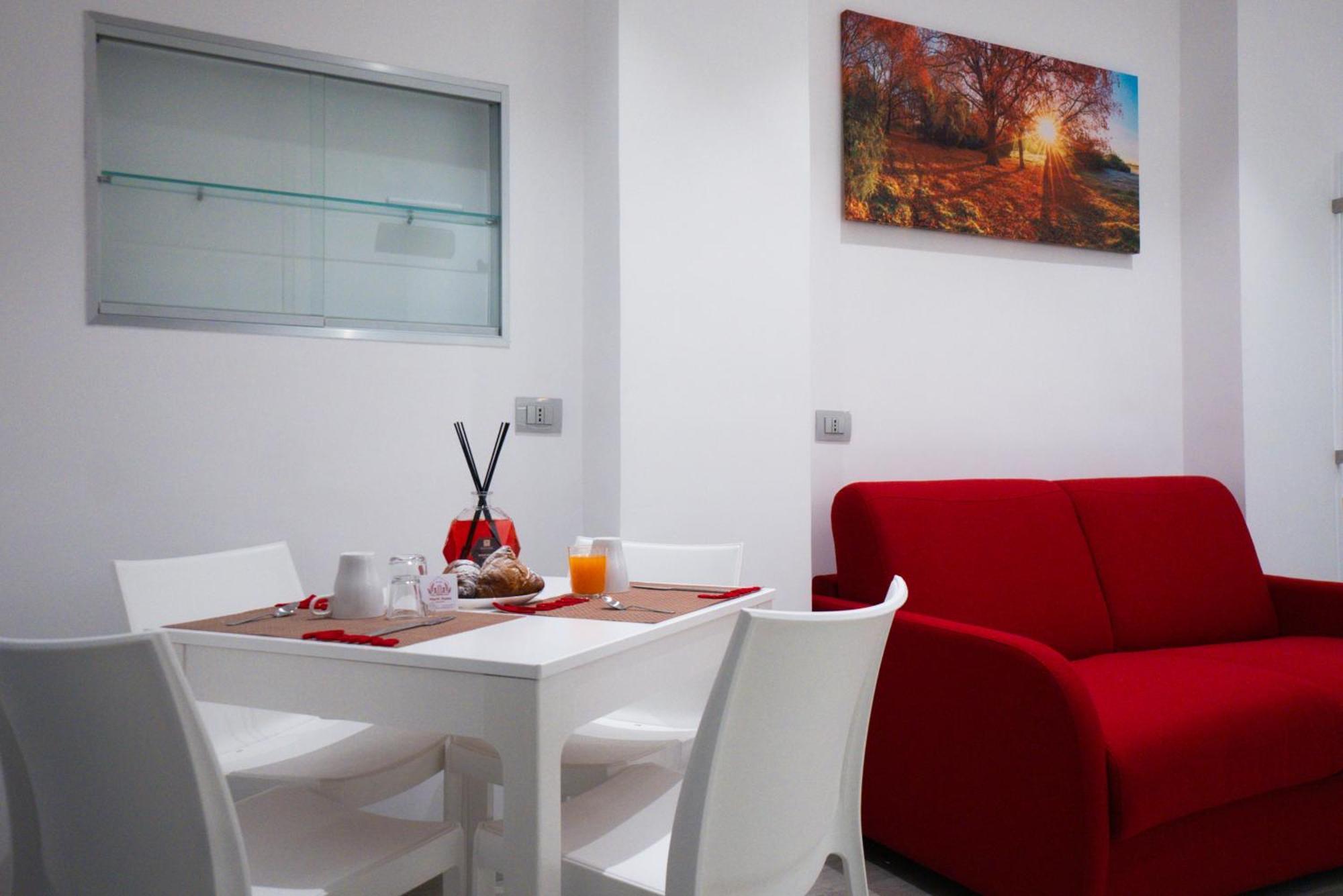 Marvi Home Apartment 莫杜尼奥 外观 照片