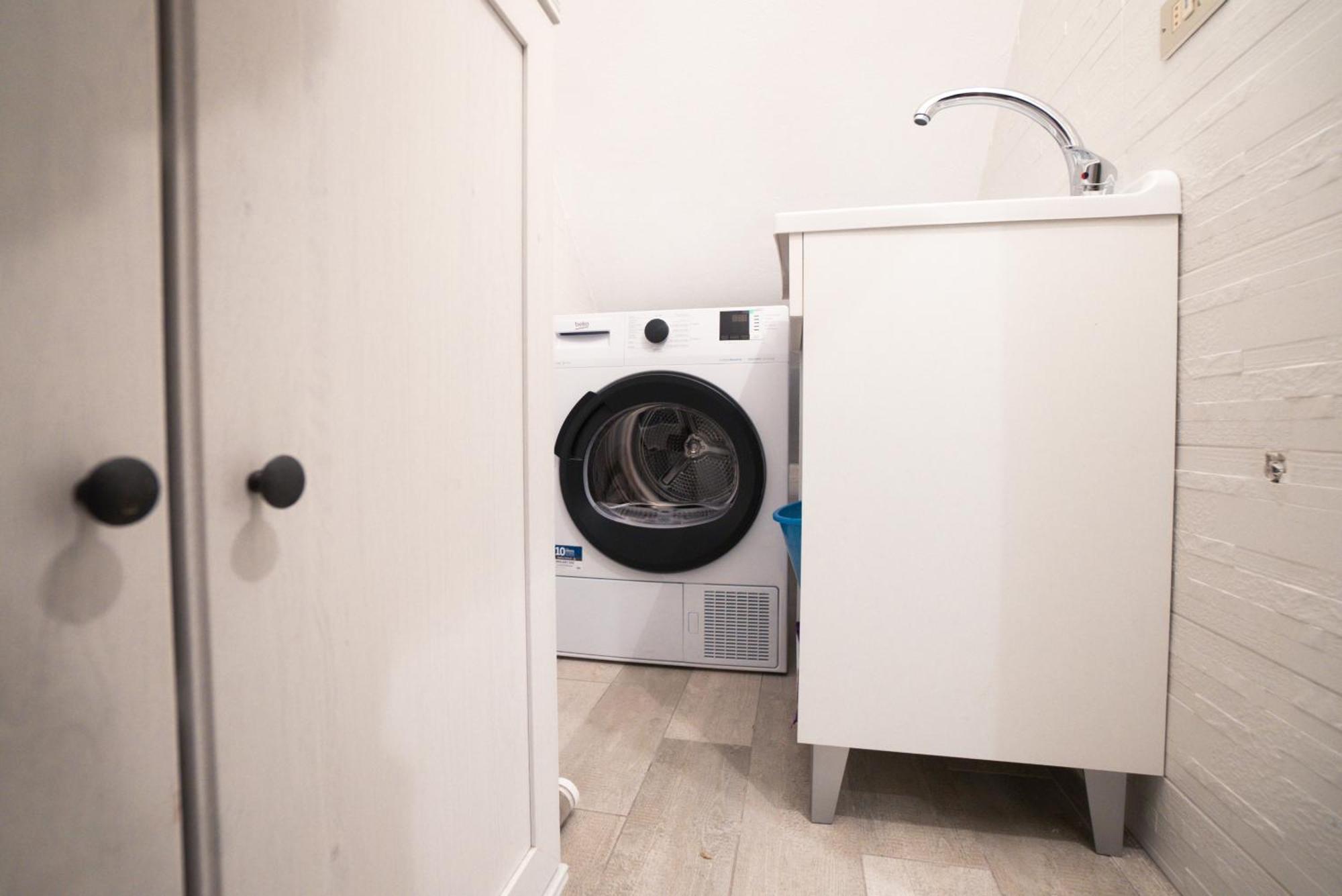 Marvi Home Apartment 莫杜尼奥 外观 照片