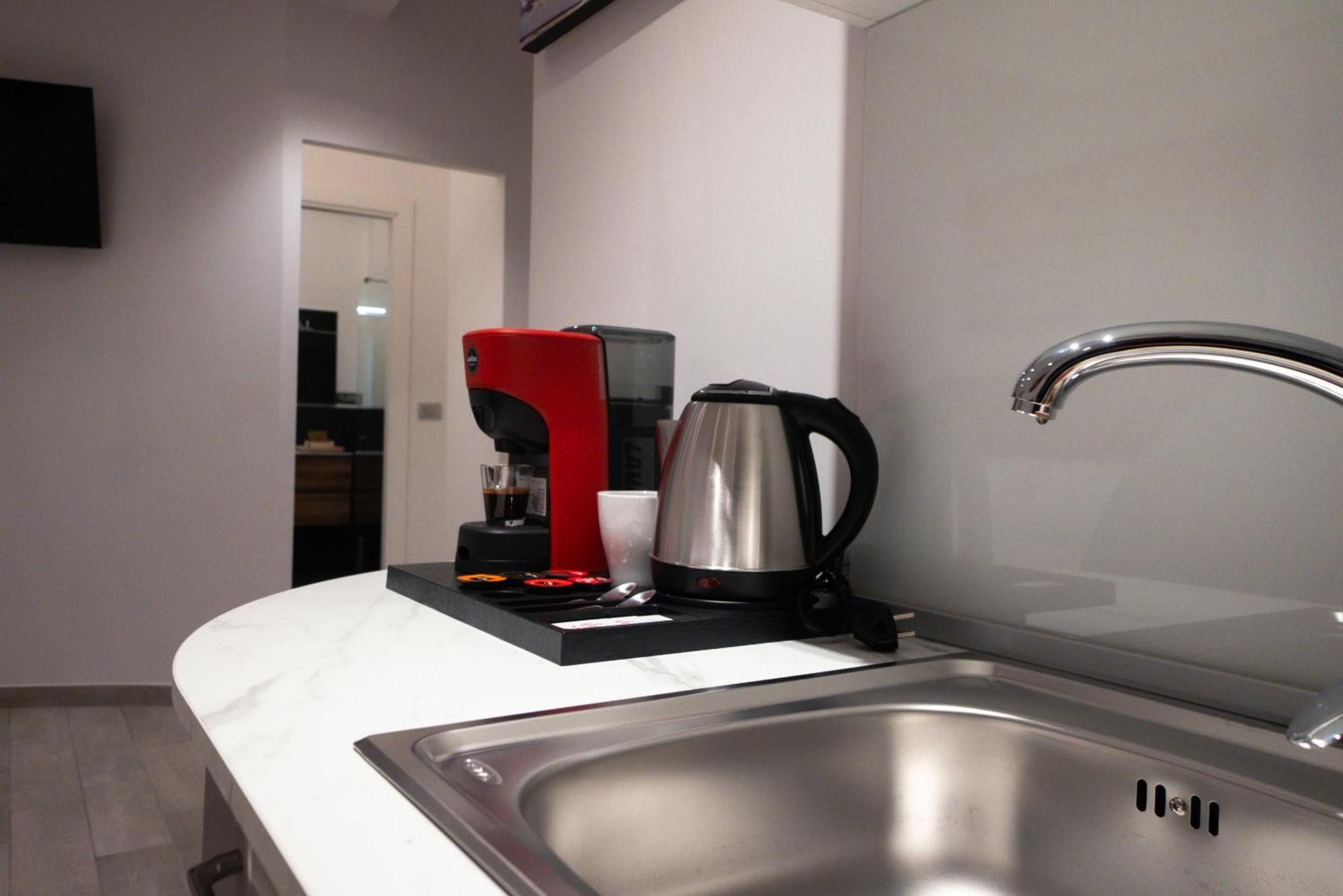 Marvi Home Apartment 莫杜尼奥 外观 照片
