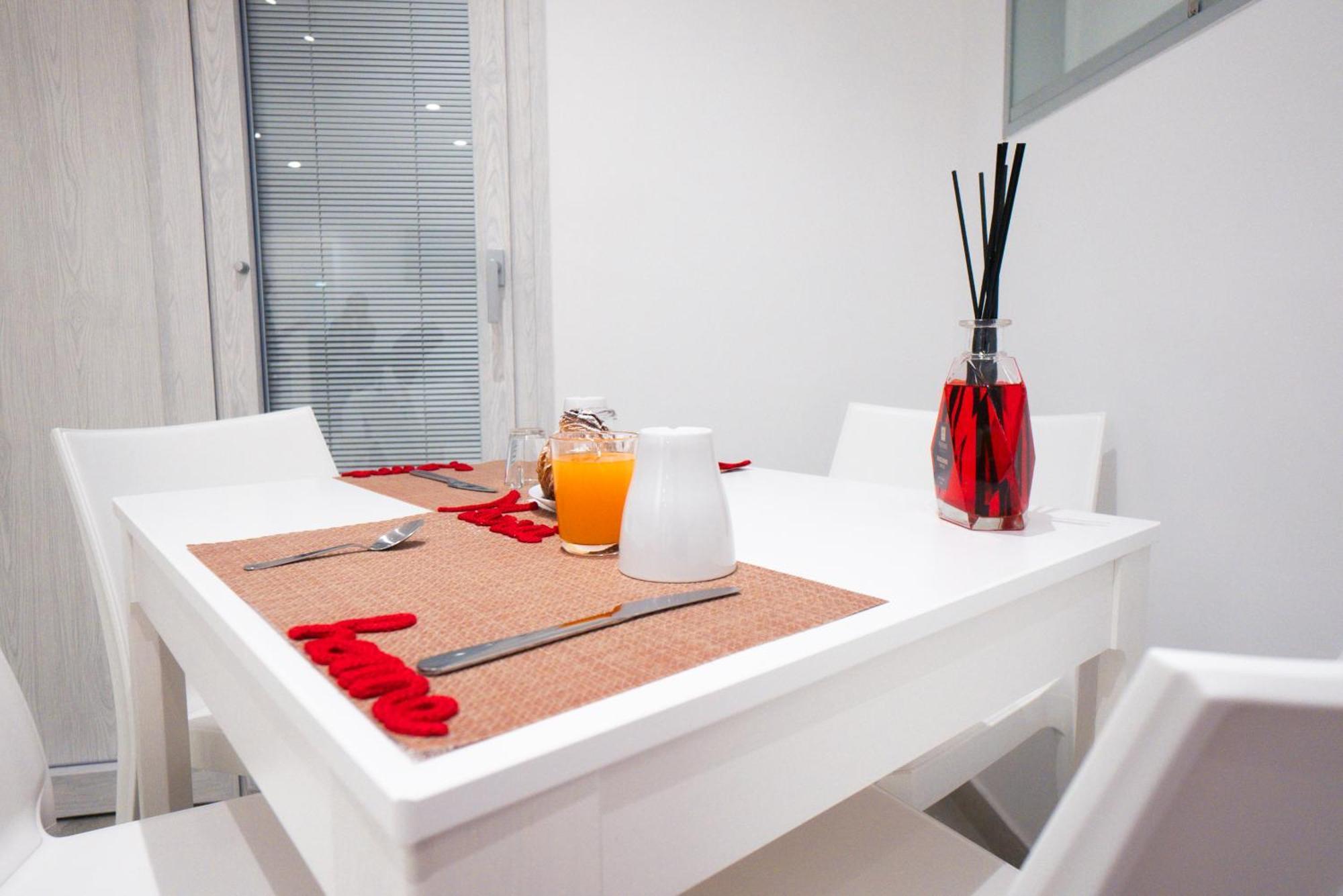 Marvi Home Apartment 莫杜尼奥 外观 照片