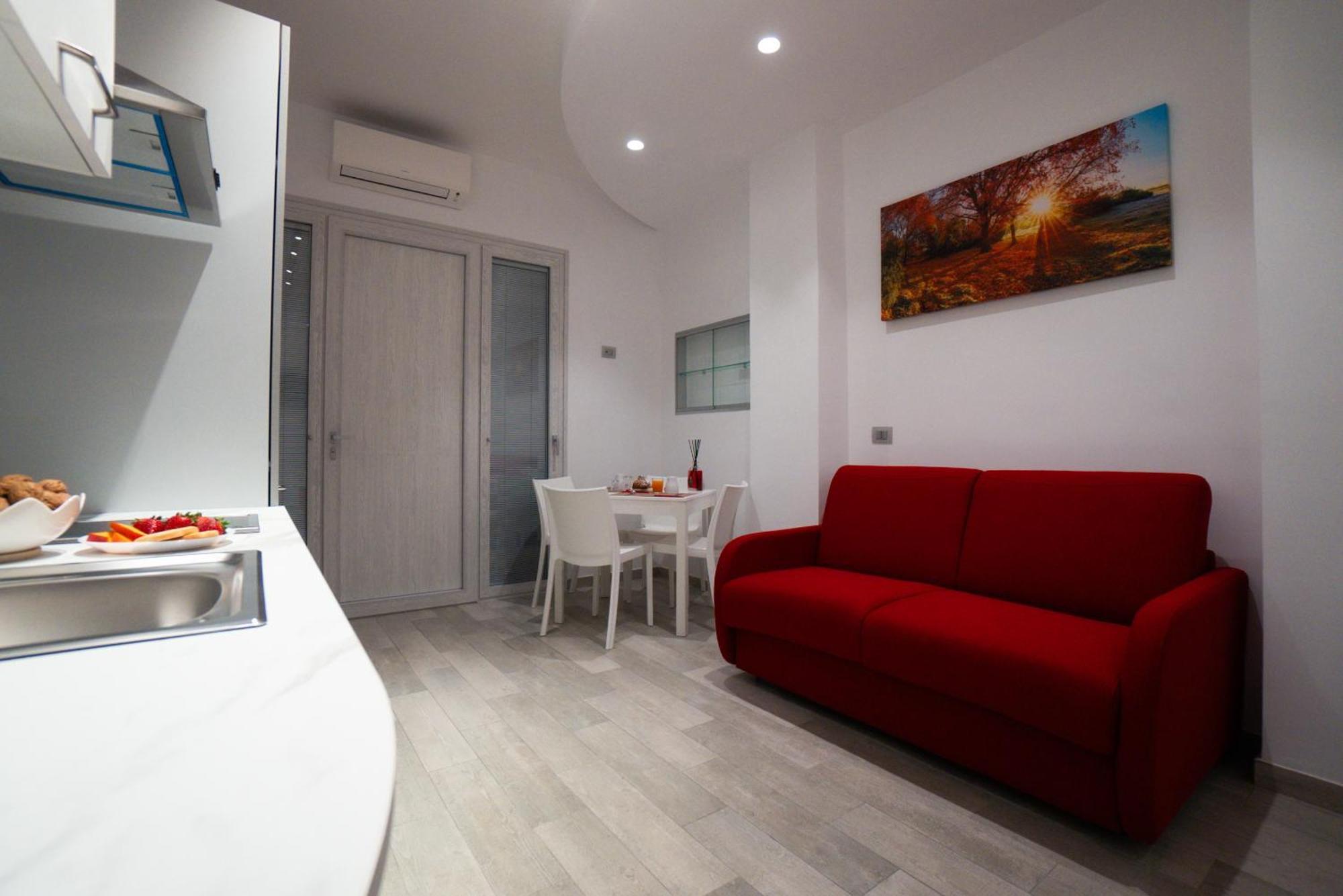 Marvi Home Apartment 莫杜尼奥 外观 照片