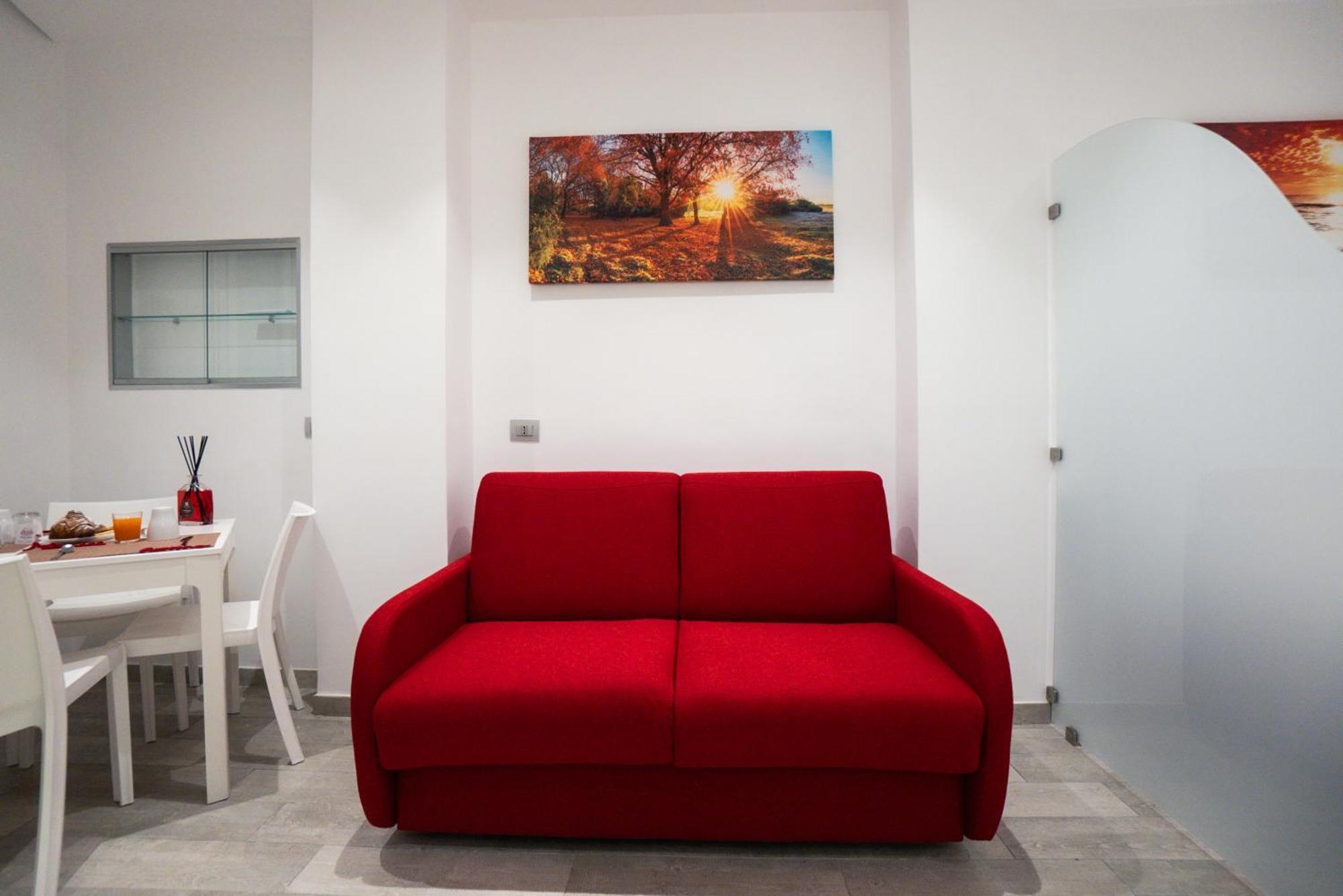 Marvi Home Apartment 莫杜尼奥 外观 照片