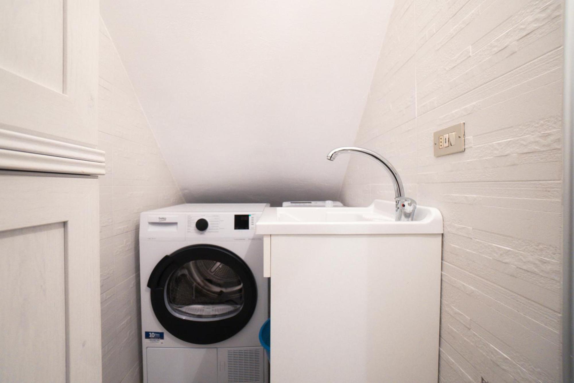 Marvi Home Apartment 莫杜尼奥 外观 照片