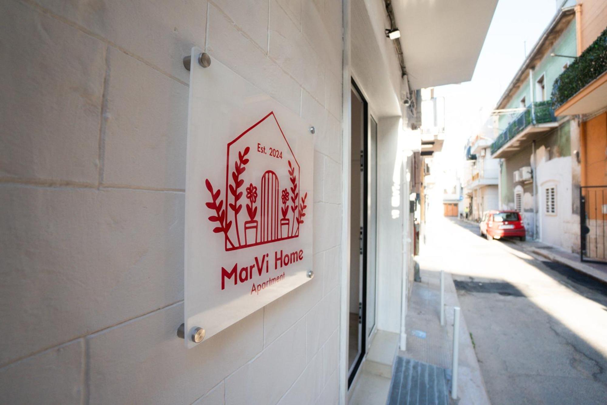 Marvi Home Apartment 莫杜尼奥 外观 照片