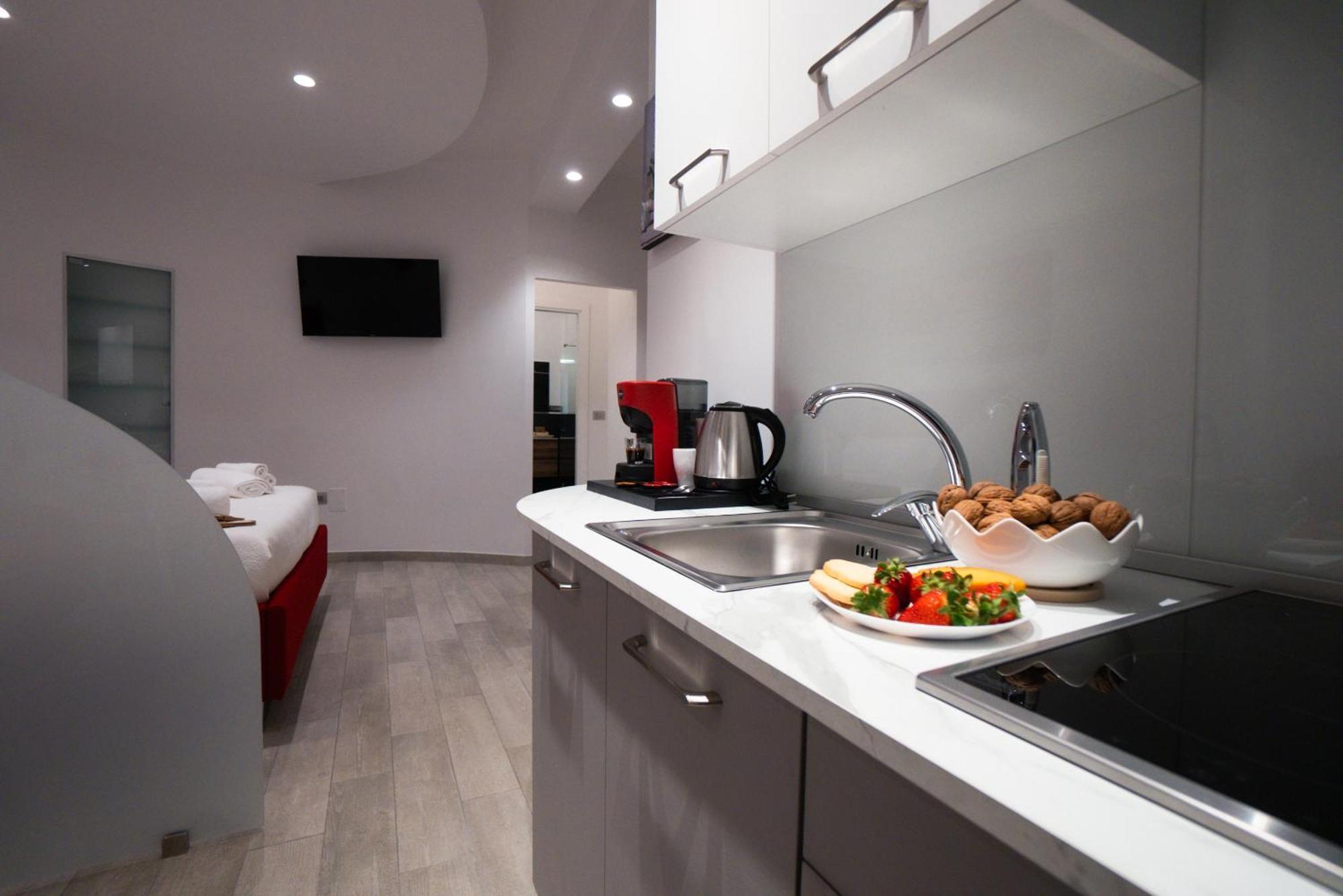 Marvi Home Apartment 莫杜尼奥 外观 照片
