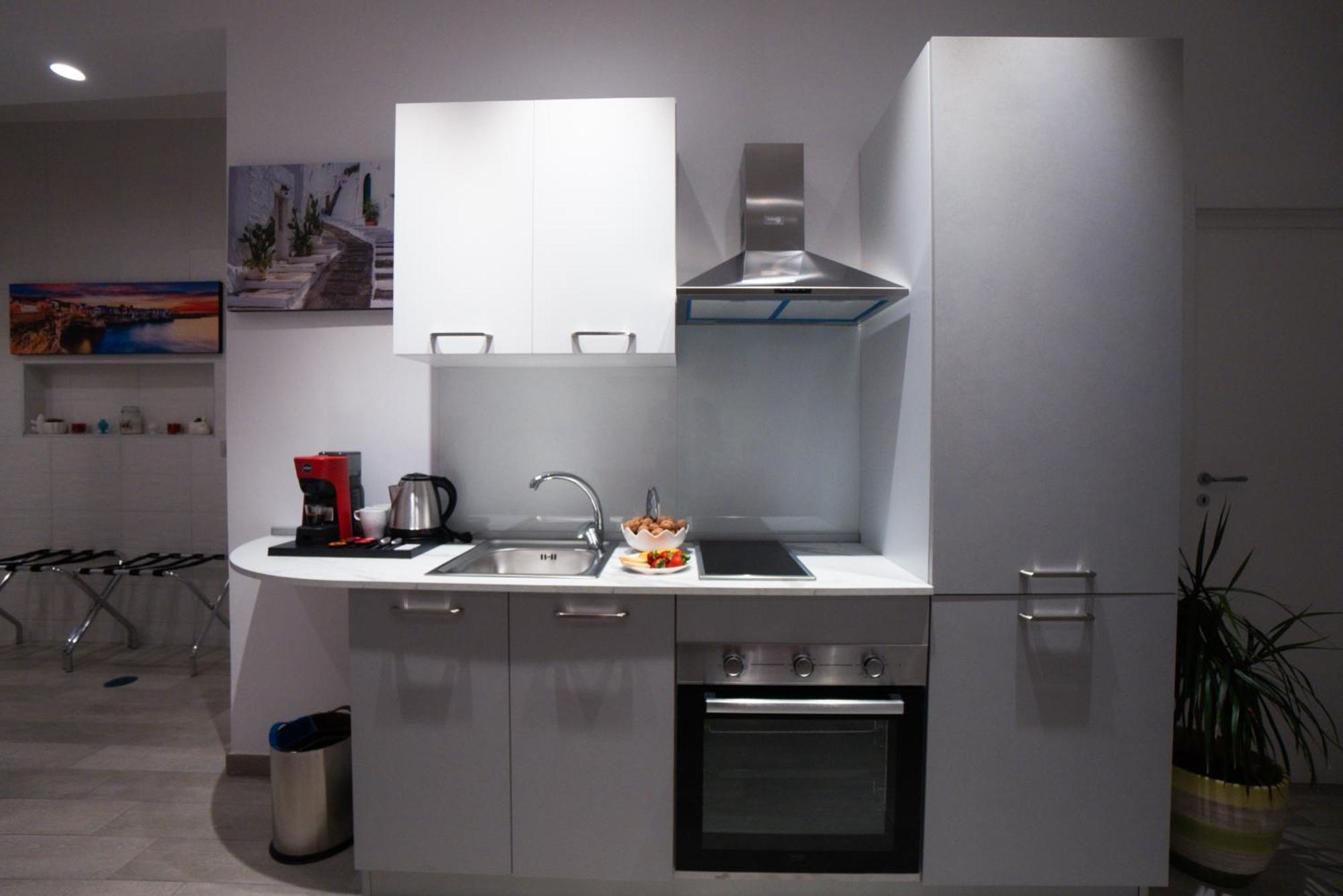 Marvi Home Apartment 莫杜尼奥 外观 照片