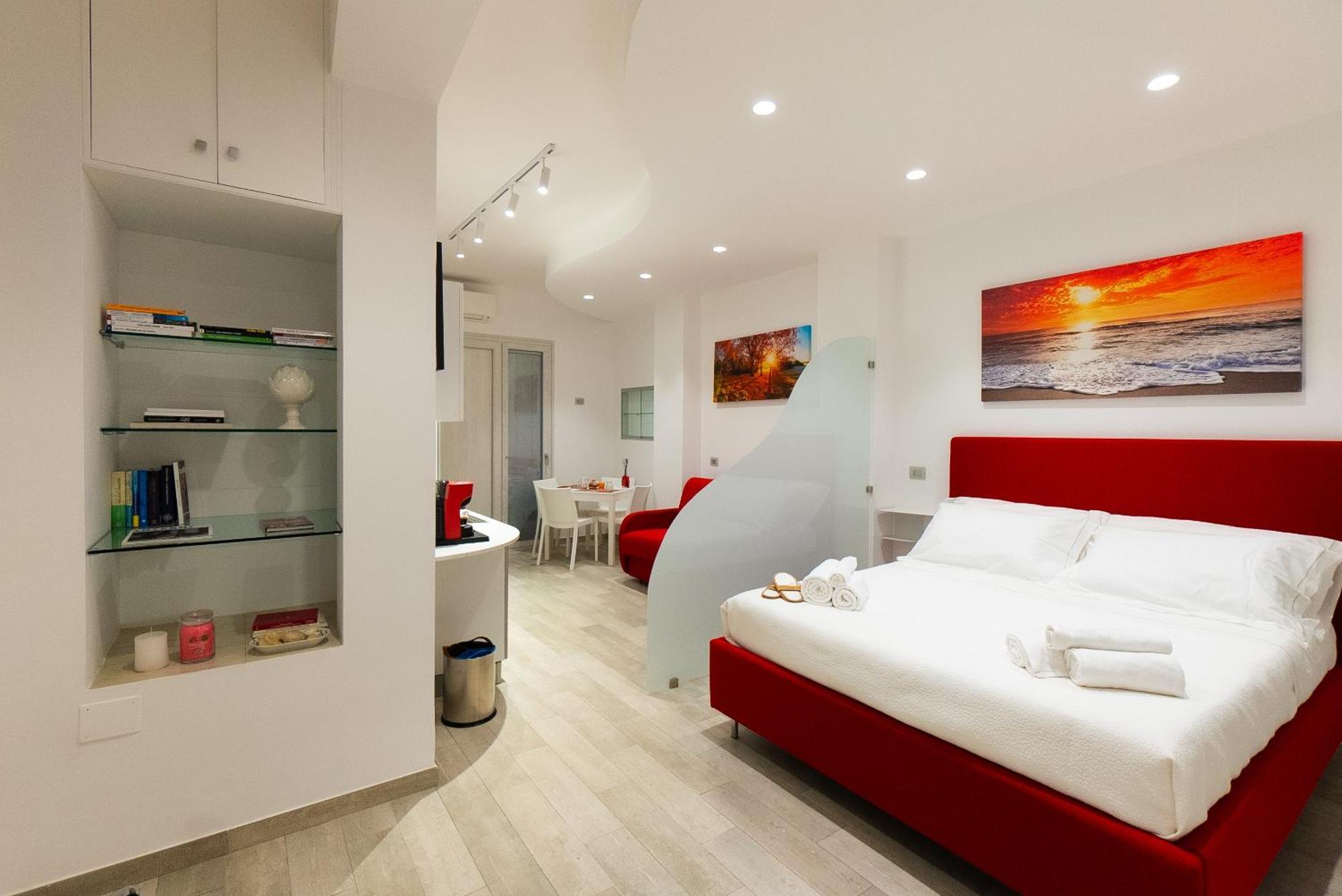 Marvi Home Apartment 莫杜尼奥 外观 照片